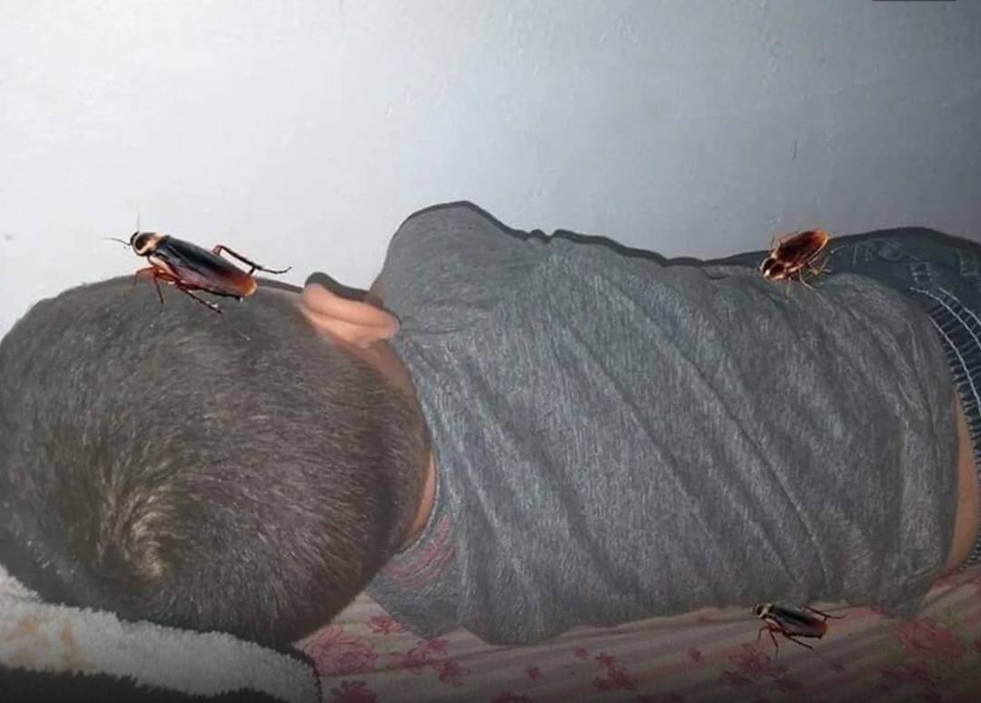 1 bức ảnh chỉnh sửa của mẹ khiến cậu b&eacute; sợ đến mức tắm 20 lần/ng&agrave;y, nhiều phụ huynh xem cũng r&ugrave;ng m&igrave;nh- Ảnh 1.