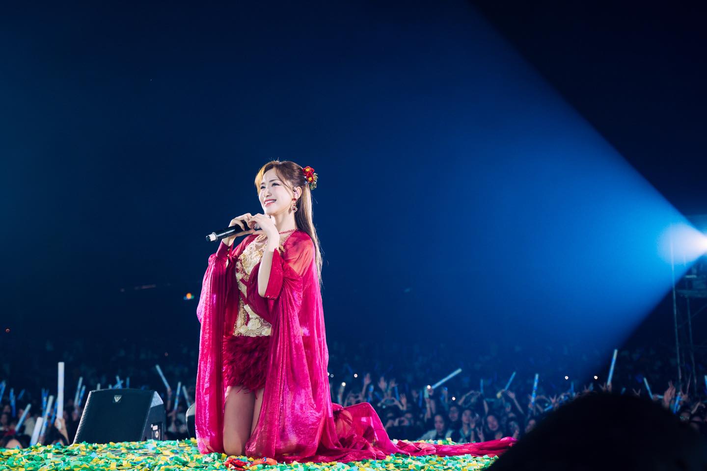 Tin n&oacute;ng của Ho&agrave; Minzy- Ảnh 4.