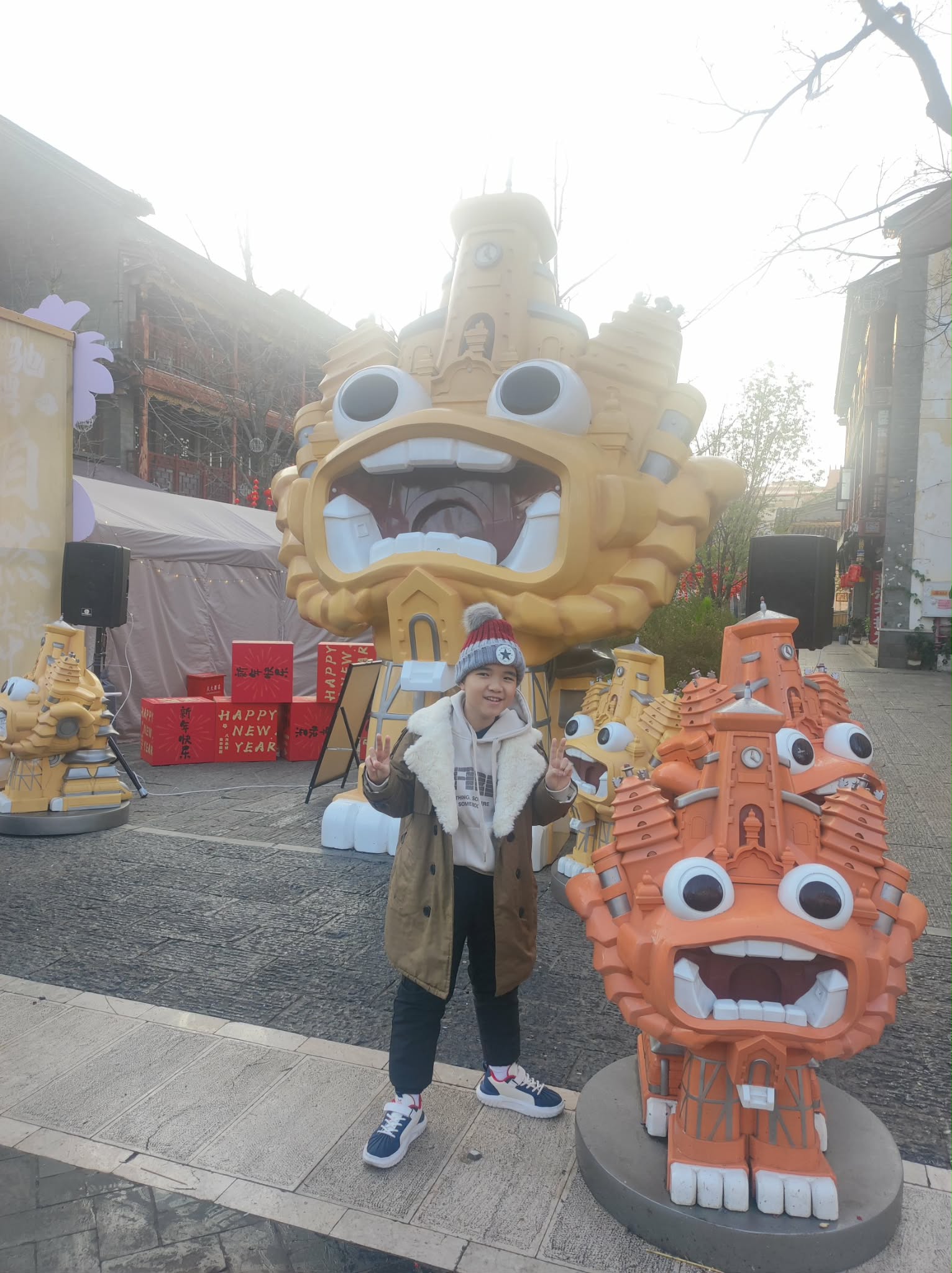 Kh&aacute;ch Việt kể chuyện đi ngắm tuyết tr&ecirc;n n&uacute;i cao hơn 4000m ở Trung Quốc, nhận x&eacute;t: 