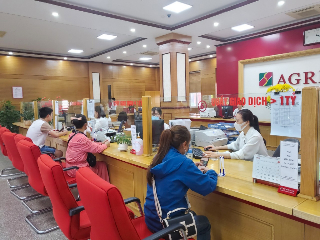 Agribank c&oacute; th&ocirc;ng b&aacute;o đến to&agrave;n bộ kh&aacute;ch h&agrave;ng- Ảnh 1.