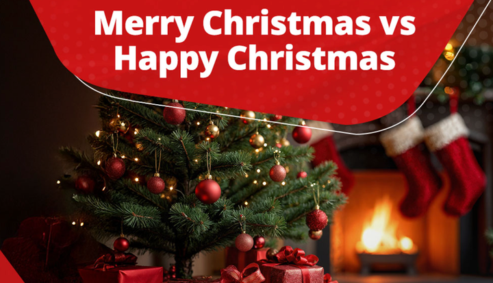 V&igrave; sao lời ch&uacute;c Noel l&agrave; "Merry Christmas" thay v&igrave; "Happy Christmas"?- Ảnh 2.