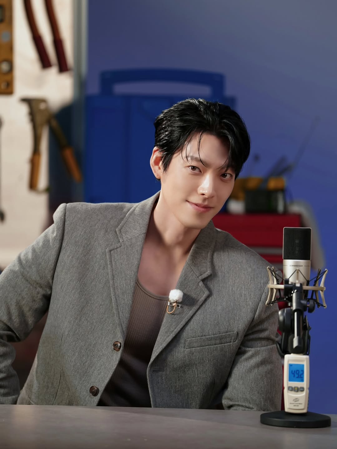 Tin vui li&ecirc;n tiếp của Kim Woo Bin sau đ&aacute;m cưới với bạn g&aacute;i 10 năm- Ảnh 1.