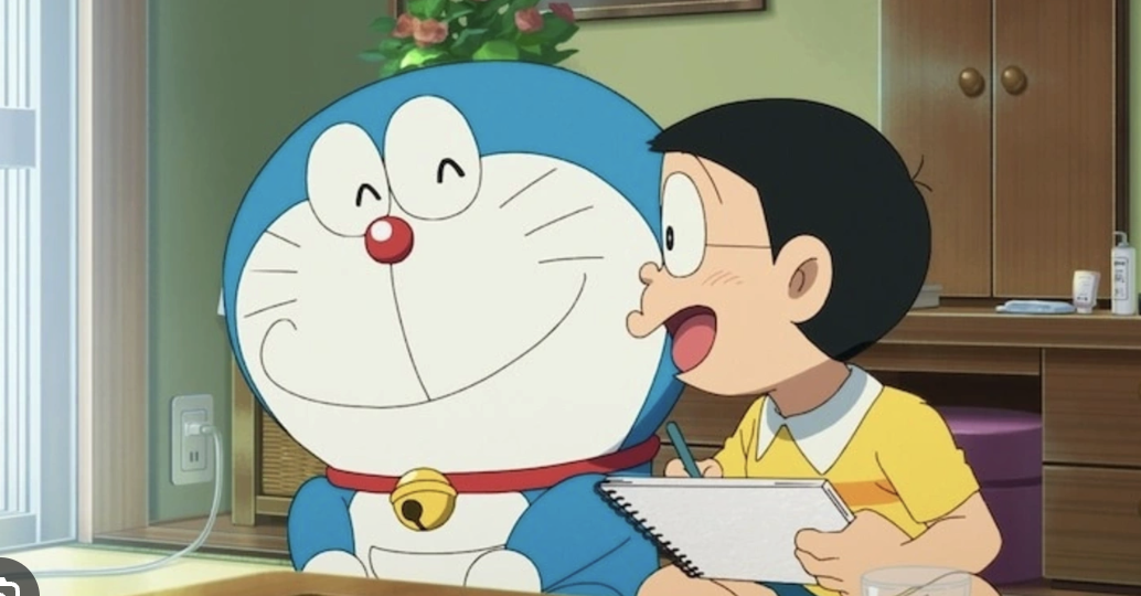 Sao Doraemon lại "lừa" độc giả suốt 55 năm?- Ảnh 1.
