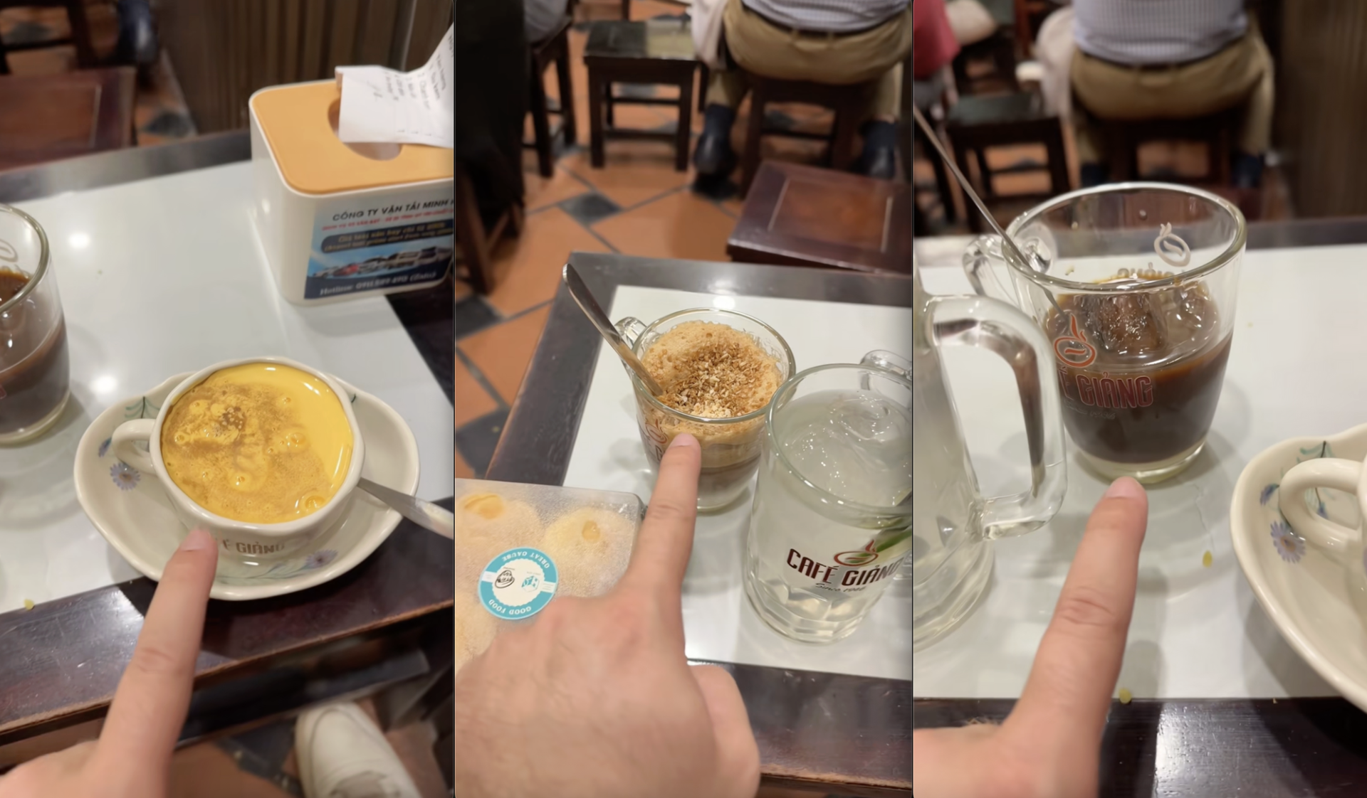 Kh&aacute;ch T&acirc;y thức đến 3h30 s&aacute;ng sau 1 trải nghiệm ở Việt Nam, dặn mọi người kh&ocirc;ng lặp lại 