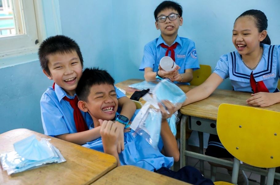 Phụ huynh cả nước đang ăn mừng v&igrave; th&ocirc;ng tin n&agrave;y!- Ảnh 1.