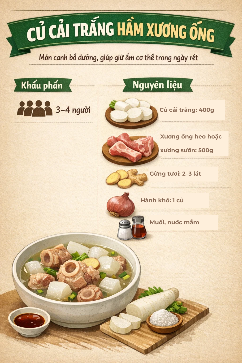 Việt Nam c&oacute; loại củ được v&iacute; như &ldquo;nh&acirc;n s&acirc;m m&ugrave;a đ&ocirc;ng&rdquo;: Luộc hay kho đều ngon, Đ&ocirc;ng Y coi l&agrave; thuốc tự nhi&ecirc;n- Ảnh 8.