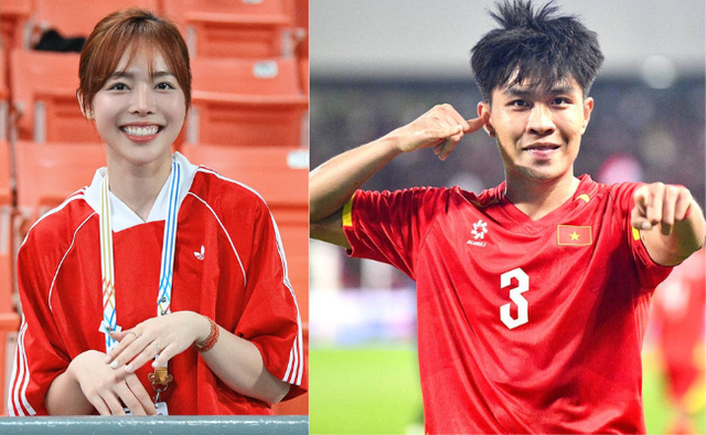 Hotboy U22 Việt Nam L&yacute; Đức tiết lộ gu bạn g&aacute;i l&agrave; 