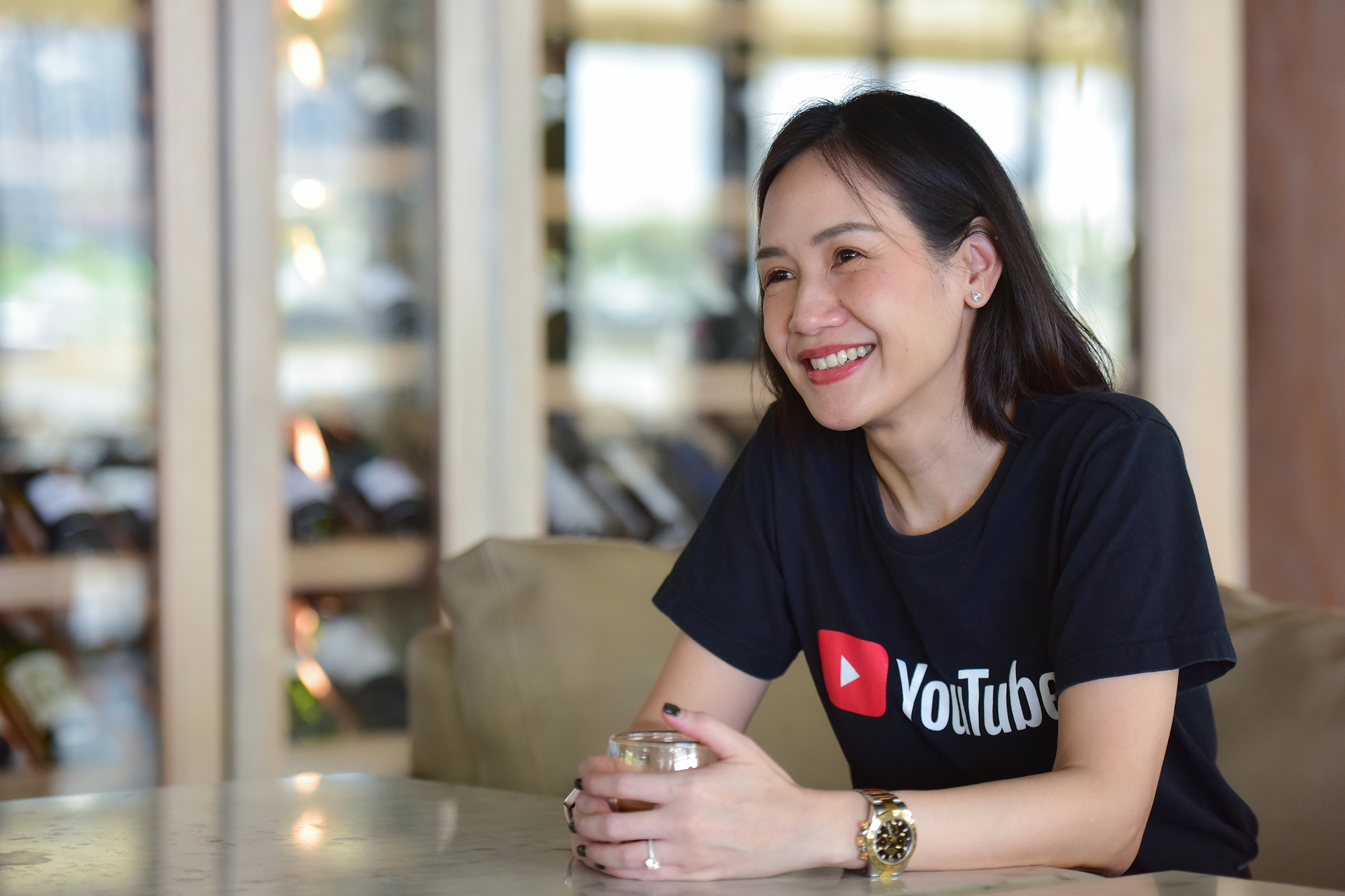 Gi&aacute;m đốc Bộ phận Quan hệ Đối t&aacute;c của YouTube tại Việt Nam v&agrave; Th&aacute;i Lan: &ldquo;Gen Z đang viết lại c&aacute;ch người Việt xem, mua sắm v&agrave; s&aacute;ng tạo&rdquo;- Ảnh 2.