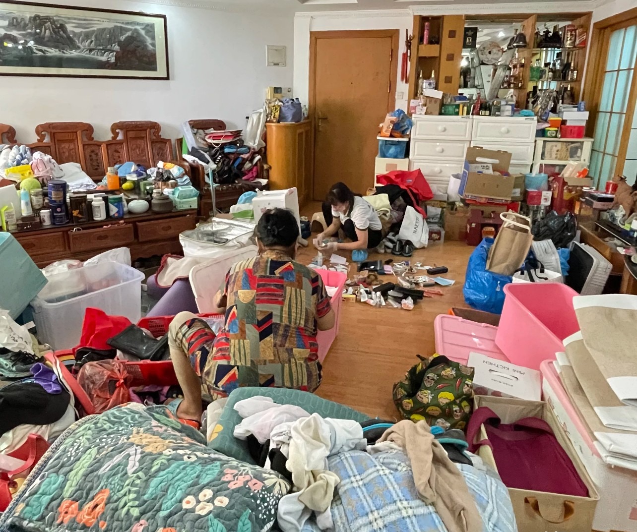 T&ocirc;i xin thề: Dọn sạch 5 thứ 