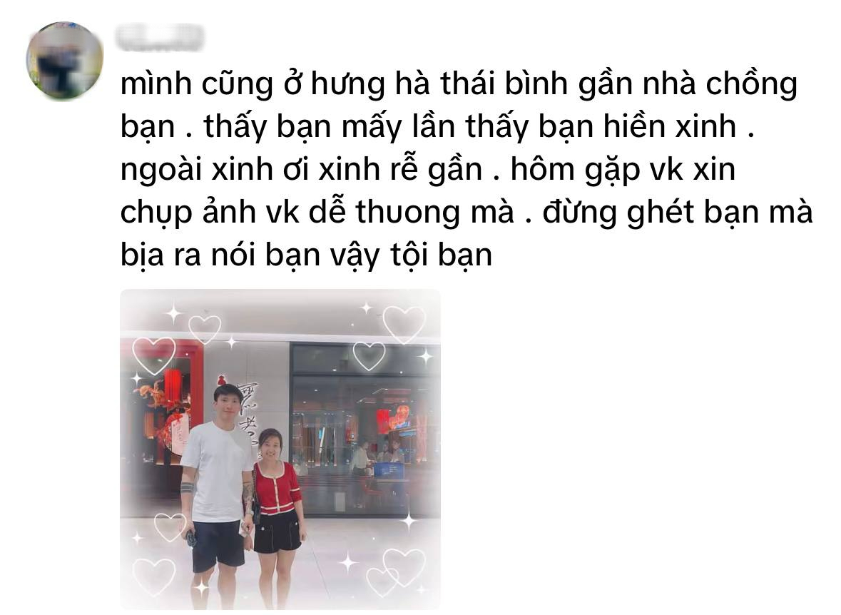 "B&agrave; h&agrave;ng x&oacute;m" tiết lộ t&iacute;nh c&aacute;ch thật của Do&atilde;n Hải My khi về qu&ecirc; chồng, tiểu thư c&oacute; "kh&ocirc;ng hiền" như lời đồn?- Ảnh 1.