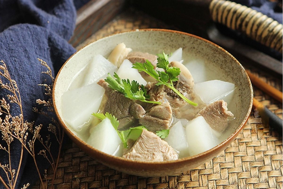 Việt Nam c&oacute; loại củ được v&iacute; như &ldquo;nh&acirc;n s&acirc;m m&ugrave;a đ&ocirc;ng&rdquo;: Luộc hay kho đều ngon, Đ&ocirc;ng Y coi l&agrave; thuốc tự nhi&ecirc;n- Ảnh 7.