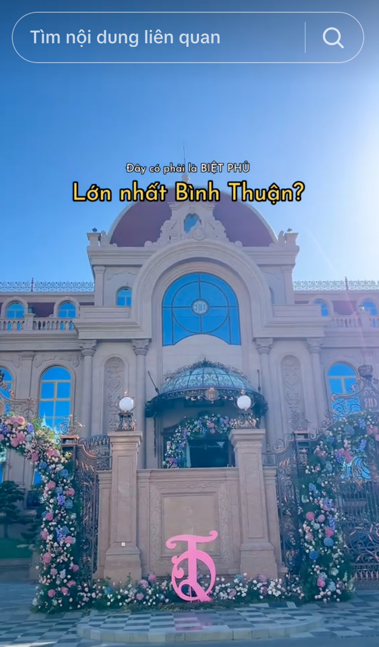 Đ&aacute;m cưới của &aacute;i nữ tập đo&agrave;n lớn ở B&igrave;nh Thuận đang "g&acirc;y b&atilde;o" MXH: Nh&agrave; g&aacute;i cỡ n&agrave;y th&igrave; nh&agrave; trai "khủng" cỡ n&agrave;o!- Ảnh 19.