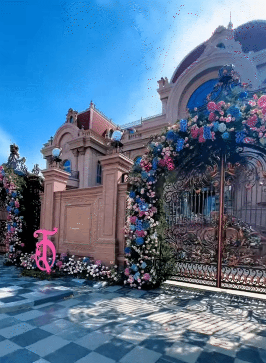 Đ&aacute;m cưới của &aacute;i nữ tập đo&agrave;n lớn ở B&igrave;nh Thuận đang "g&acirc;y b&atilde;o" MXH: Nh&agrave; g&aacute;i cỡ n&agrave;y th&igrave; nh&agrave; trai "khủng" cỡ n&agrave;o!- Ảnh 16.