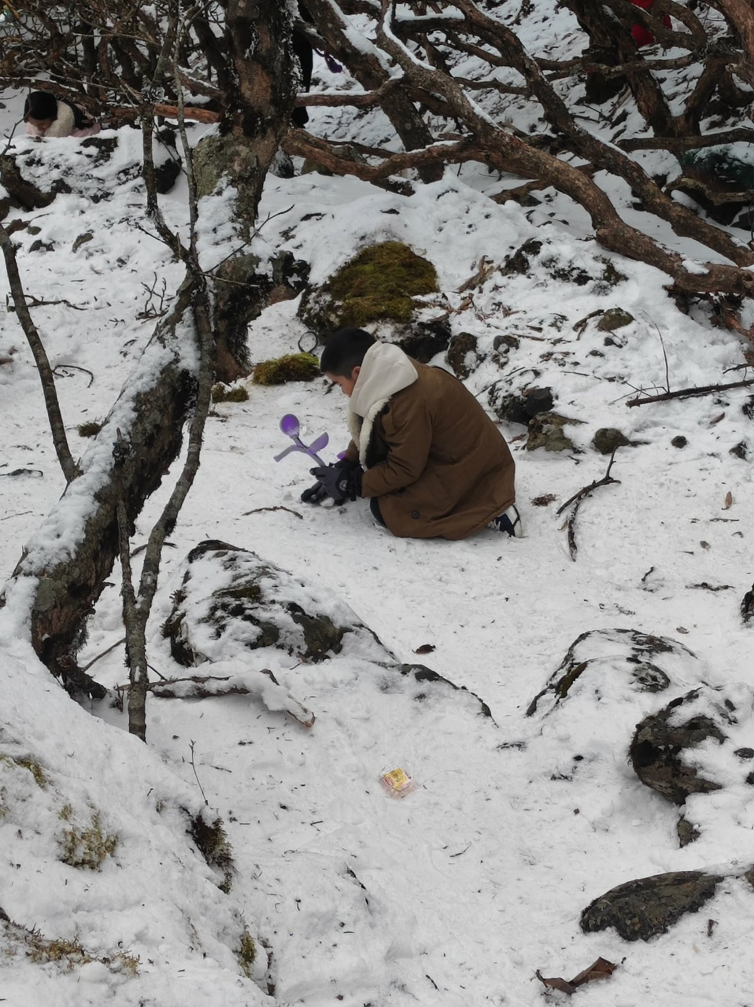Kh&aacute;ch Việt kể chuyện đi ngắm tuyết tr&ecirc;n n&uacute;i cao hơn 4000m ở Trung Quốc, nhận x&eacute;t: 