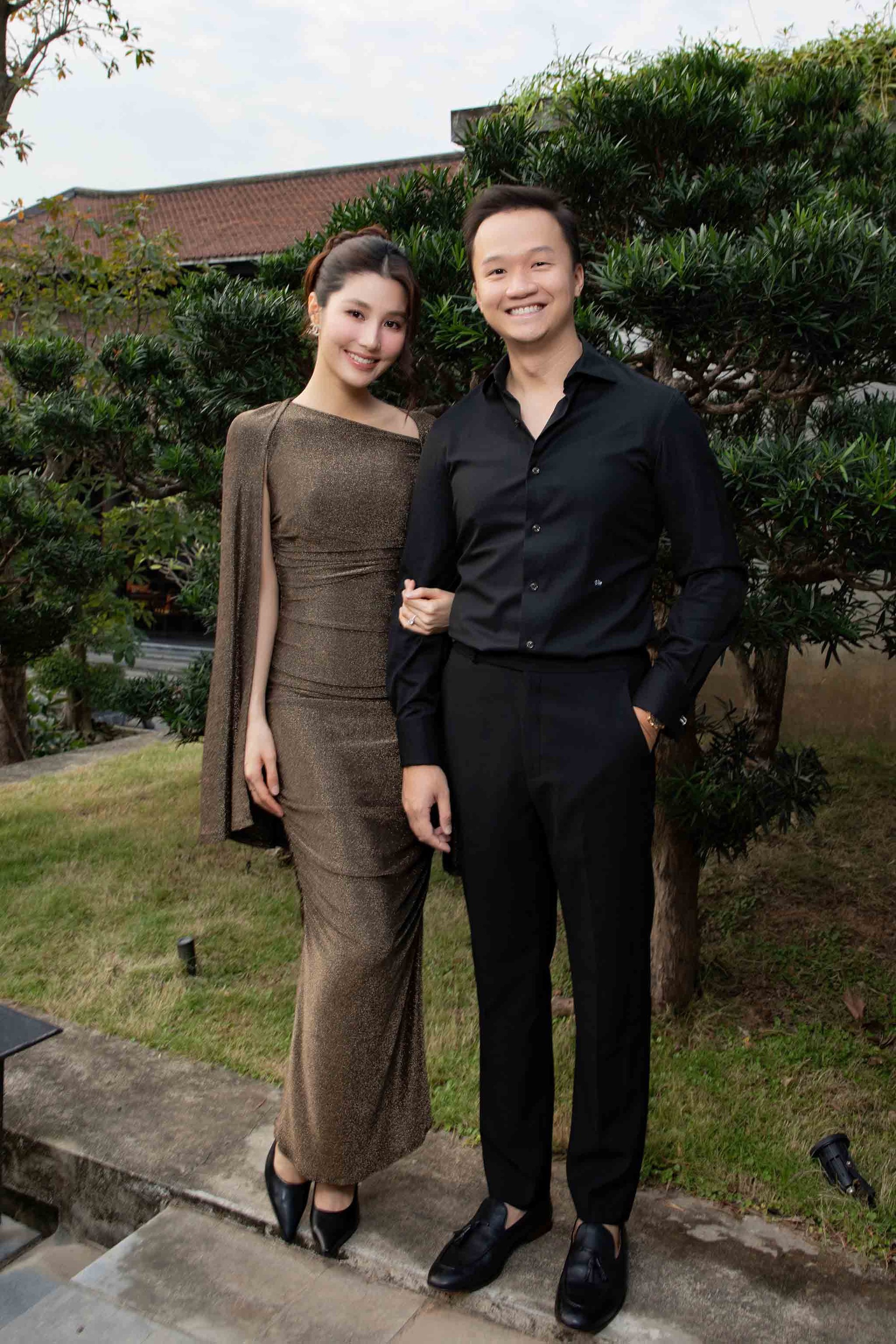 Mỹ nh&acirc;n 33 tuổi l&agrave;m d&acirc;u h&agrave;o m&ocirc;n gia tộc k&iacute;n tiếng, bố mẹ chồng cưng như con g&aacute;i ruột, tặng qu&agrave; cưới g&acirc;y sốc- Ảnh 1.