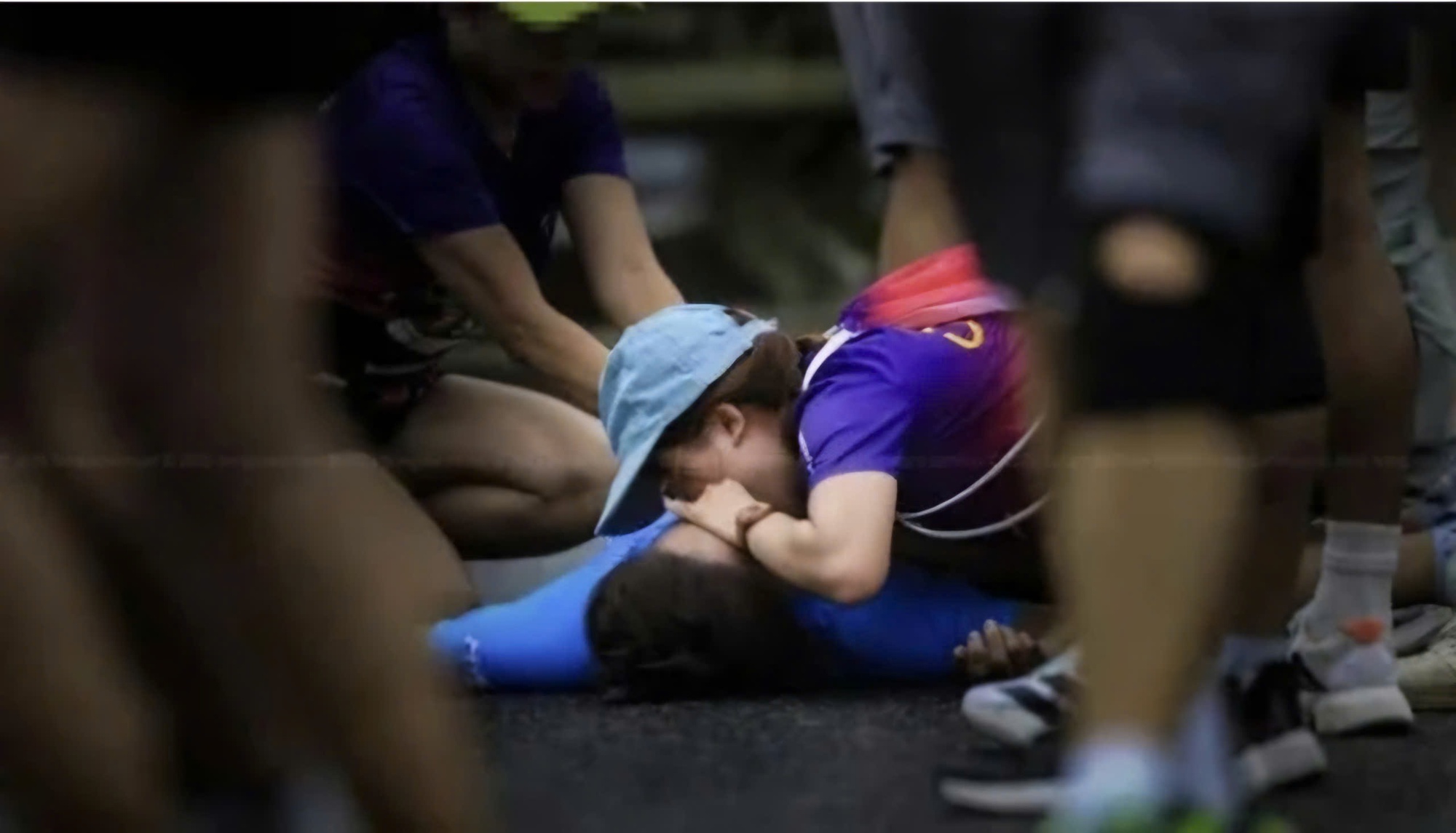 Runner nổi tiếng đột tử, b&aacute;c sĩ cảnh b&aacute;o những tiềm ẩn kh&ocirc;ng ngờ- Ảnh 1.