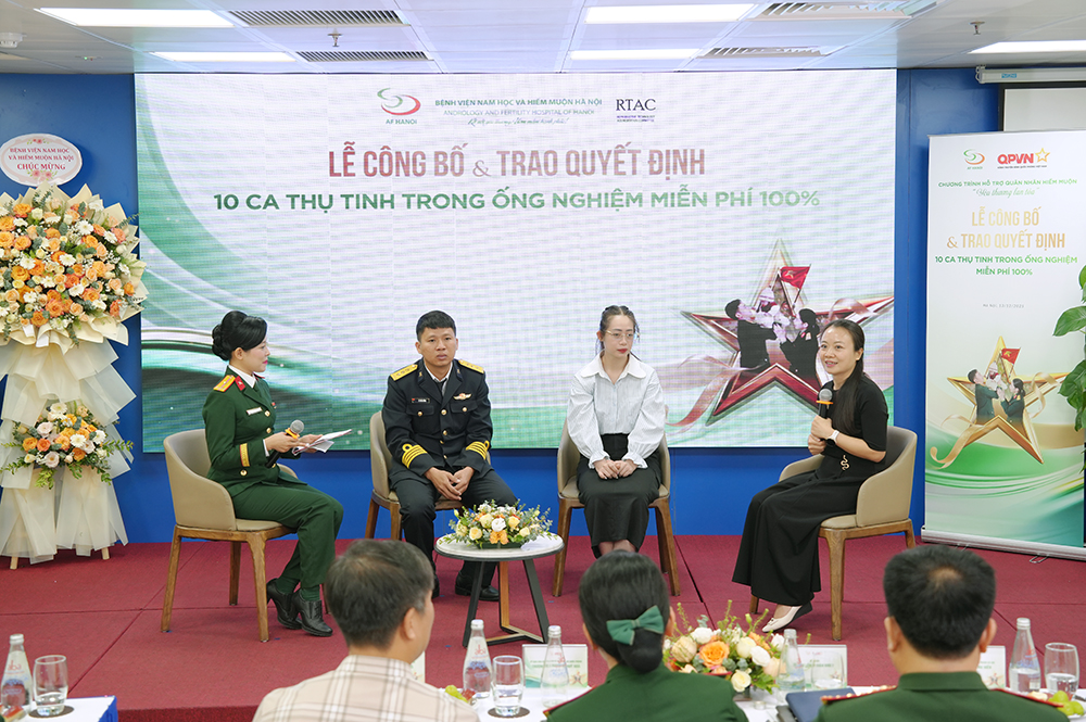 H&agrave;nh tr&igrave;nh t&igrave;m con của đ&ocirc;i vợ chồng gi&aacute;o vi&ecirc;n - qu&acirc;n nh&acirc;n: "Đ&acirc;y c&oacute; lẽ l&agrave; thử th&aacute;ch lớn nhất cuộc đời t&ocirc;i"- Ảnh 2.
