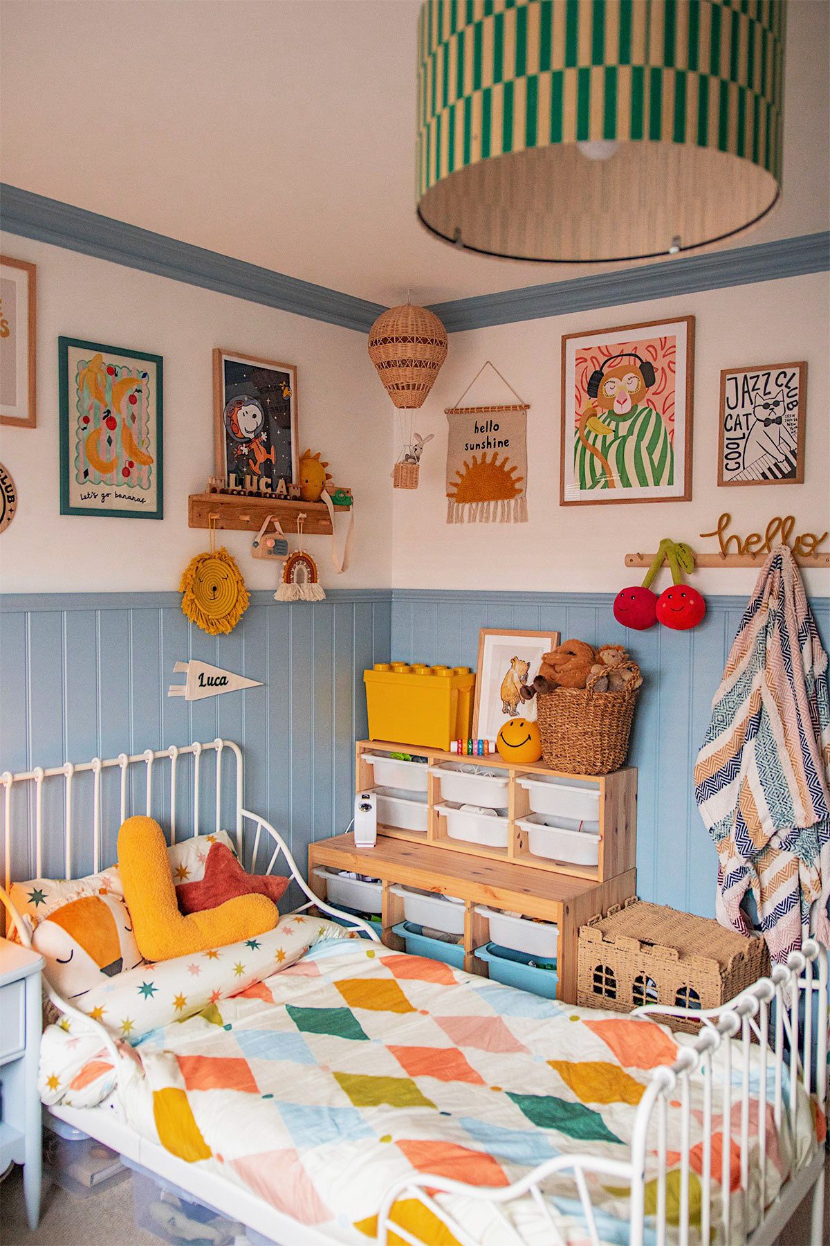 3 thứ cha mẹ EQ cao thường để trong ph&ograve;ng con- Ảnh 1.