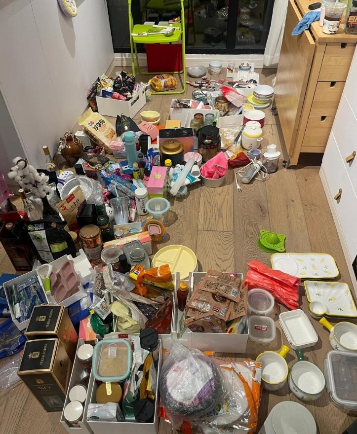 T&ocirc;i xin thề: Dọn sạch 5 thứ 