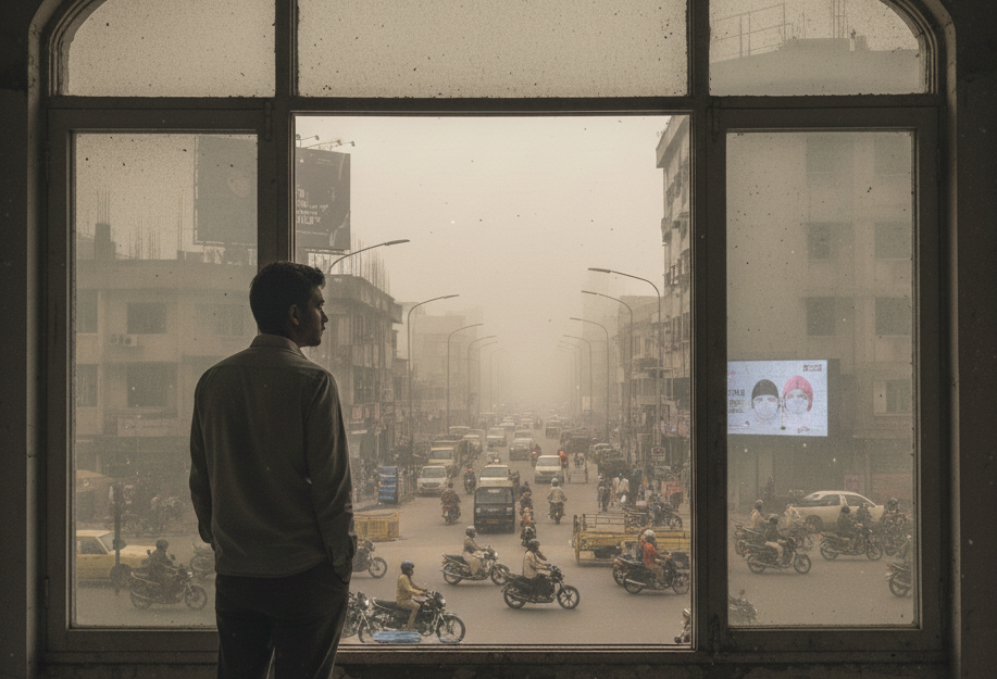 Một loại vitamin c&oacute; thể bảo vệ phổi khi gặp &ocirc; nhiễm bụi mịn- Ảnh 1.