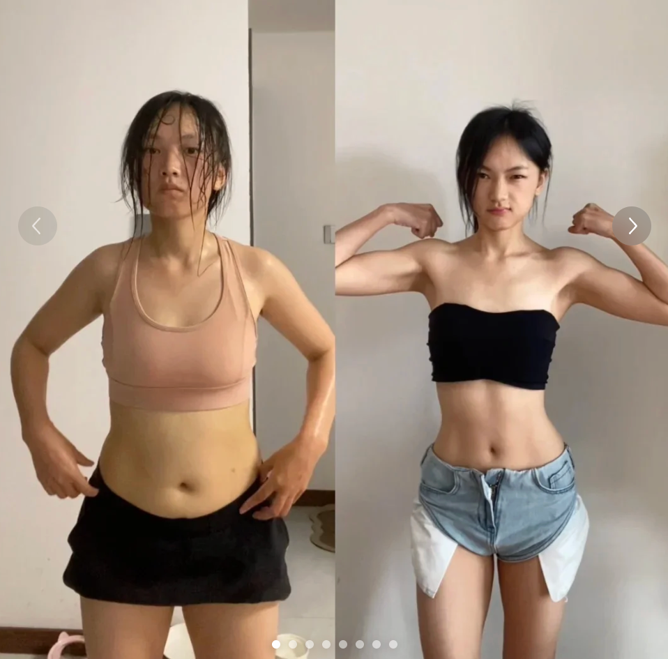 M&atilde;i kh&ocirc;ng hết b&eacute;o, c&ocirc; g&aacute;i t&igrave;m ra 3 c&aacute;ch đốt mỡ giảm liền hơn 10kg- Ảnh 1.