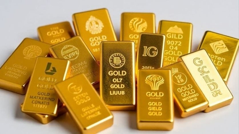 Gi&aacute; v&agrave;ng h&ocirc;m nay tiếp tục tăng dựng đứng, người cầm v&agrave;ng l&atilde;i đậm chỉ sau một đ&ecirc;m- Ảnh 1.