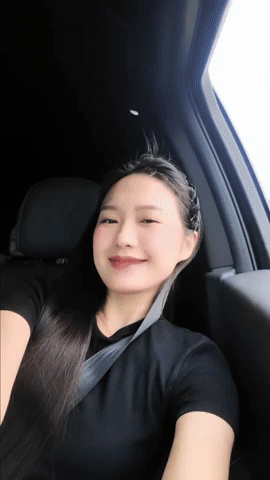 "B&agrave; h&agrave;ng x&oacute;m" tiết lộ t&iacute;nh c&aacute;ch thật của Do&atilde;n Hải My khi về qu&ecirc; chồng, tiểu thư c&oacute; "kh&ocirc;ng hiền" như lời đồn?- Ảnh 4.