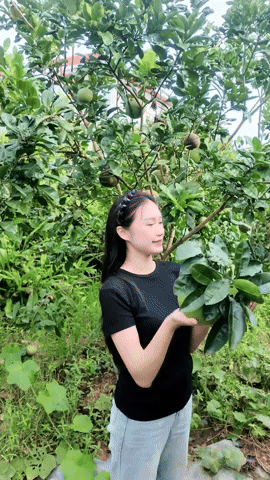 "B&agrave; h&agrave;ng x&oacute;m" tiết lộ t&iacute;nh c&aacute;ch thật của Do&atilde;n Hải My khi về qu&ecirc; chồng, tiểu thư c&oacute; "kh&ocirc;ng hiền" như lời đồn?- Ảnh 5.