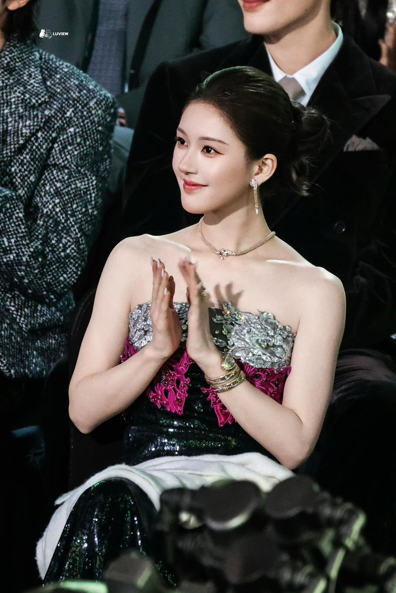 Triệu Lộ Tư bị hãm hại?- Ảnh 4.