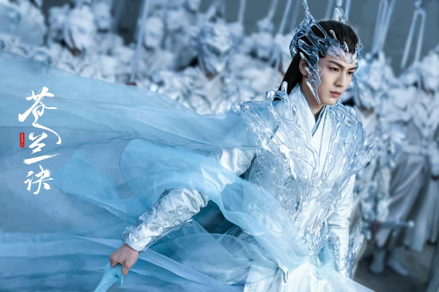 Mỹ nam đẹp đến độ chỉ buồn ngủ cũng ẵm 1 triệu tim: Visual v&ocirc; địch thi&ecirc;n hạ, ngắm m&ecirc; kh&ocirc;ng tho&aacute;t nổi- Ảnh 5.