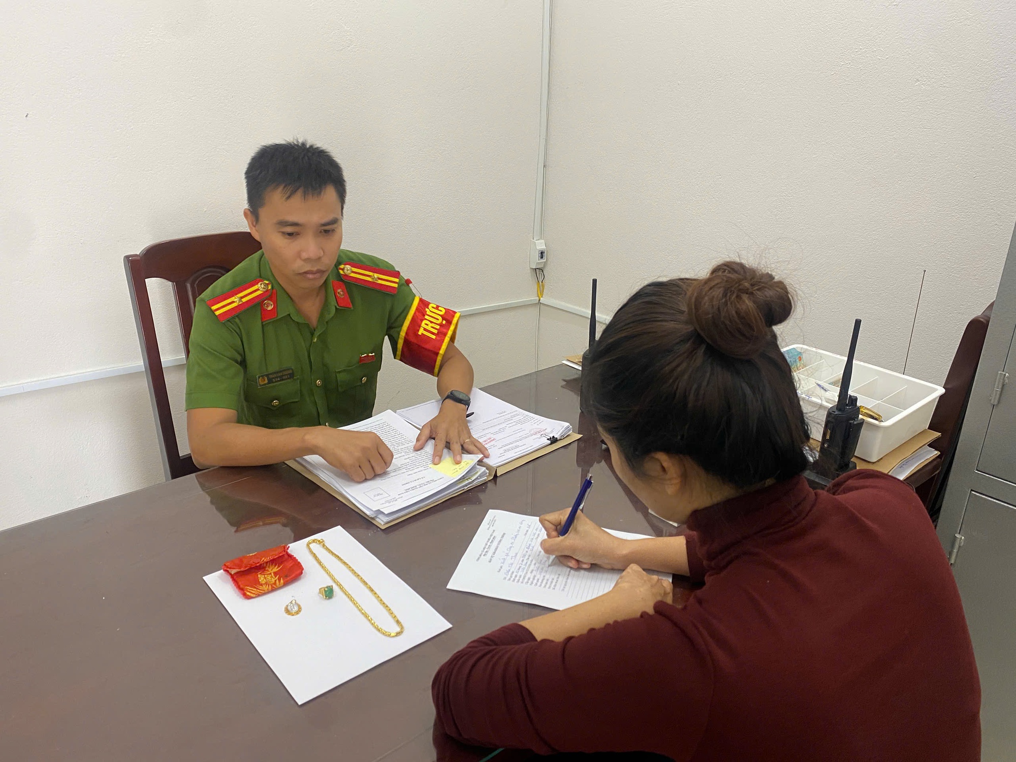 Bắt tạm giam Đo&agrave;n Thị Thanh sinh năm 1980- Ảnh 1.