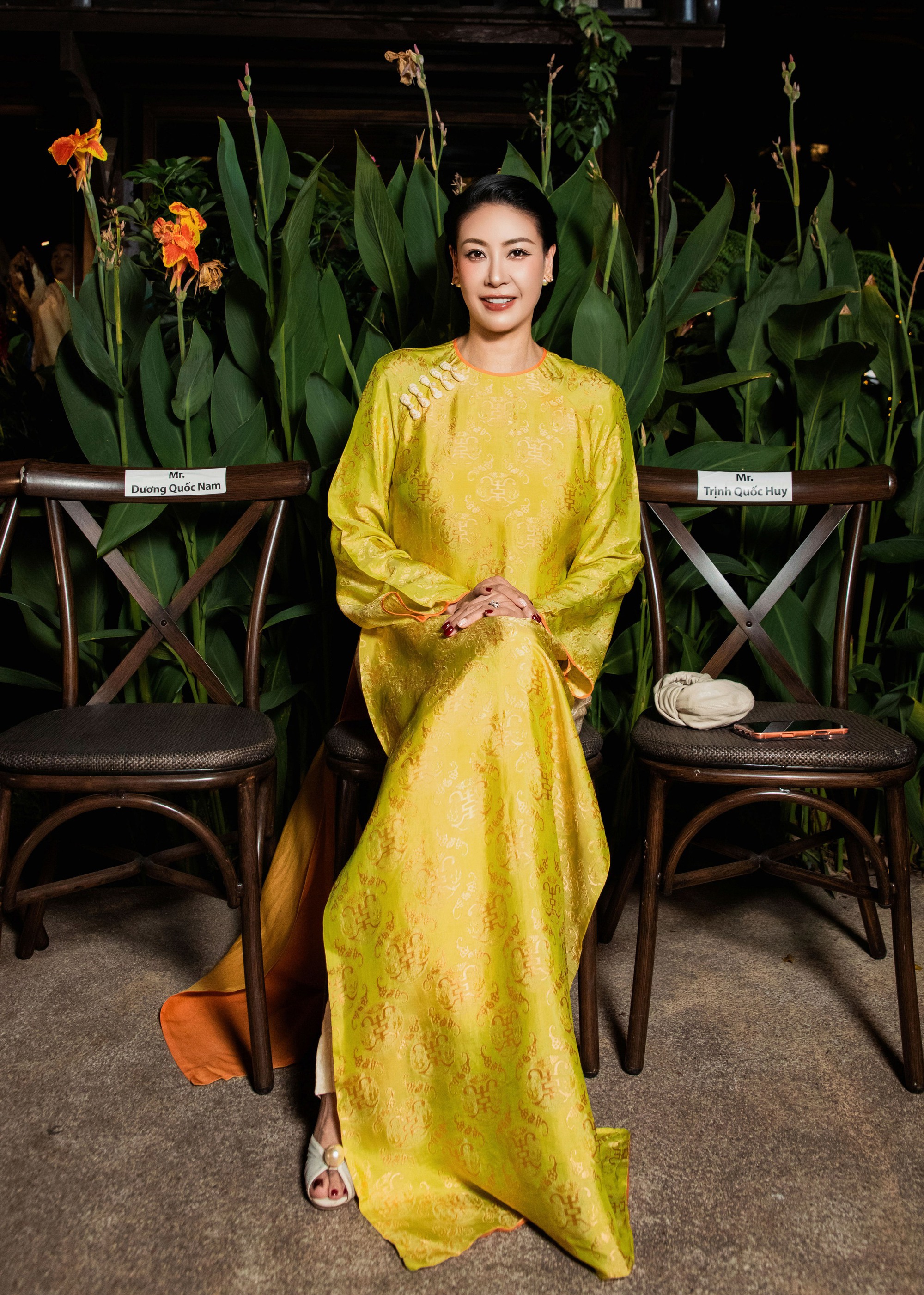 Hoa hậu H&agrave; Kiều Anh, NS Th&agrave;nh Lộc c&ugrave;ng d&agrave;n sao hội tụ tại sự kiện đặc biệt, 