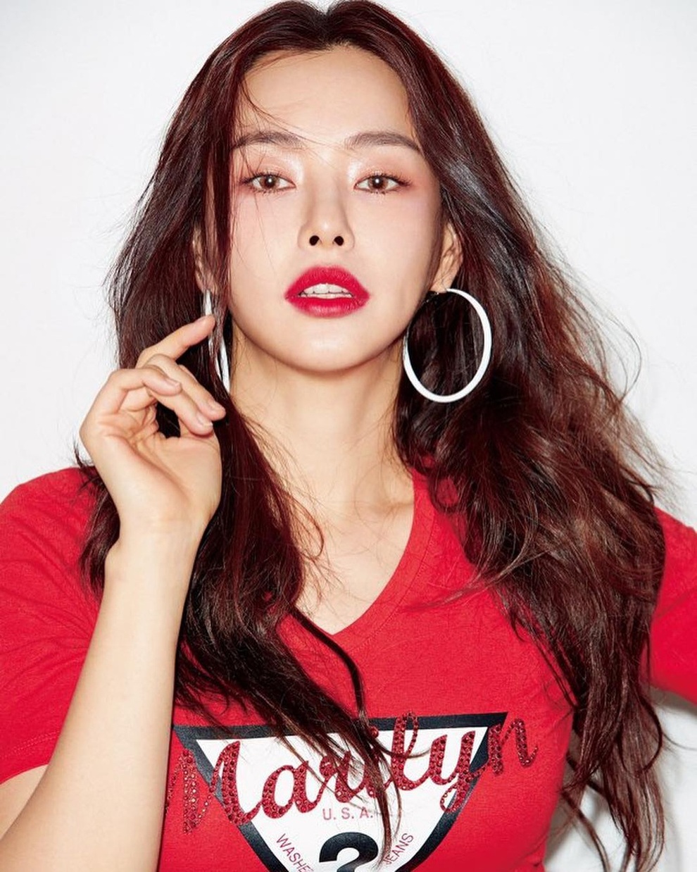 "Hoa hậu đẹp nhất H&agrave;n Quốc" c&ugrave;ng chồng bị truy tố- Ảnh 2.