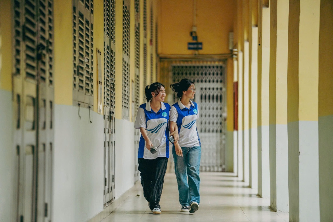 Sinh vi&ecirc;n sư phạm "m&ograve;n mỏi" chờ hỗ trợ- Ảnh 1.