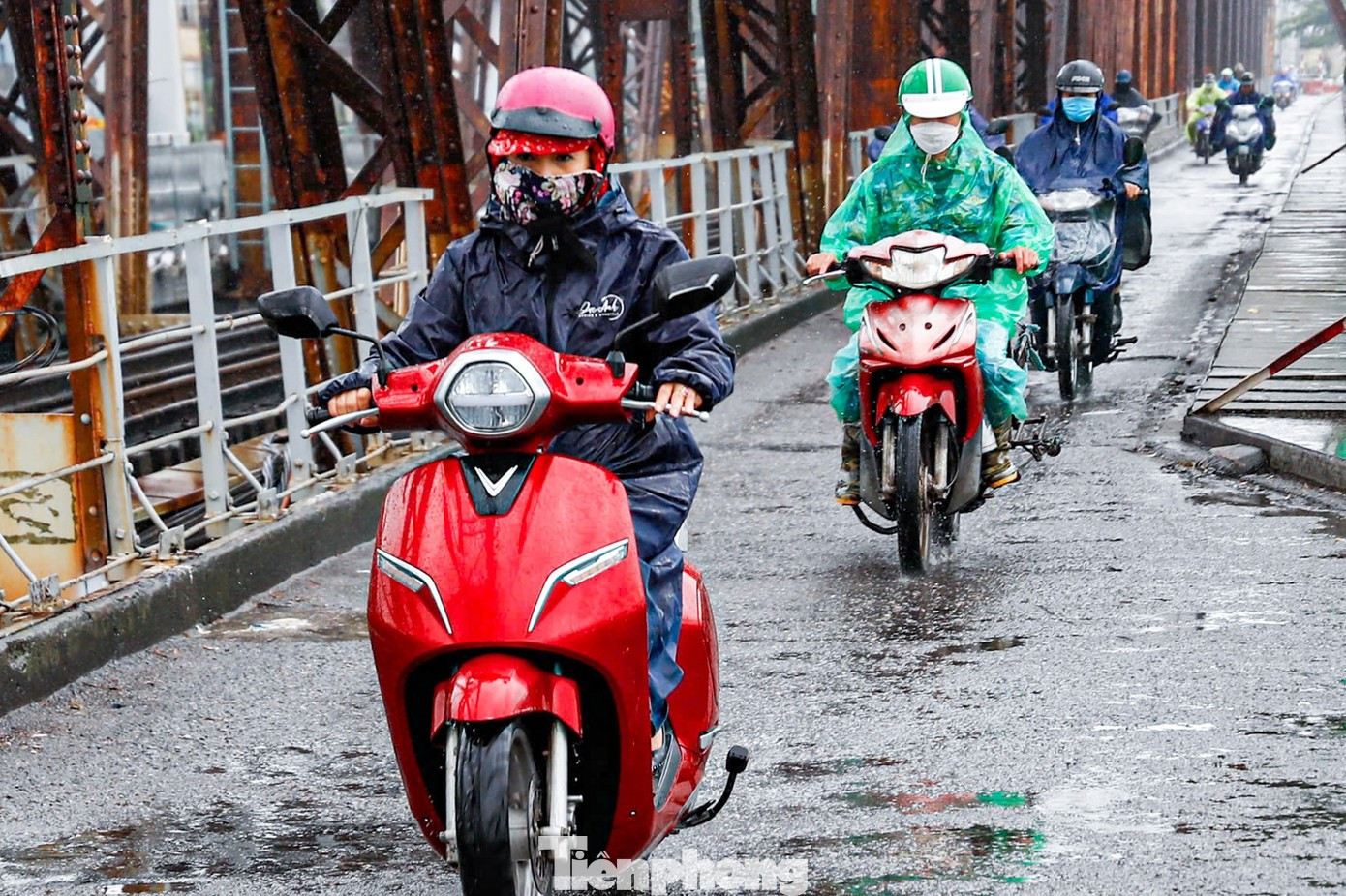 Từ đ&ecirc;m nay kh&ocirc;ng kh&iacute; lạnh tr&agrave;n về, nền nhiệt giảm s&acirc;u- Ảnh 1.