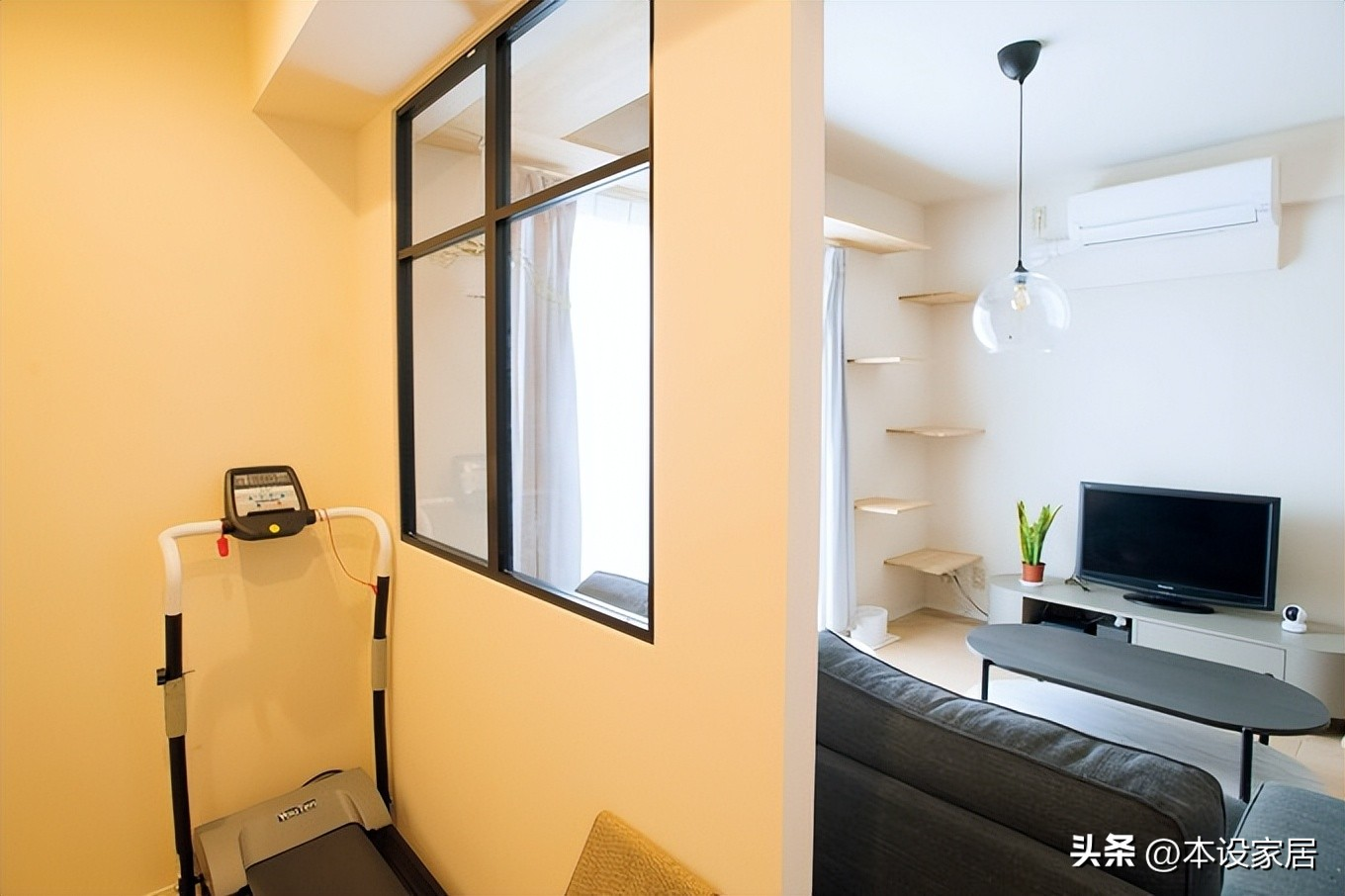 Ở tuổi 38 sống một m&igrave;nh trong căn hộ 47m&sup2;, c&ocirc; g&aacute;i g&acirc;y &ldquo;cho&aacute;ng&rdquo; v&igrave; nh&agrave; qu&aacute; sạch - cuộc sống thư th&aacute;i bất ngờ- Ảnh 6.