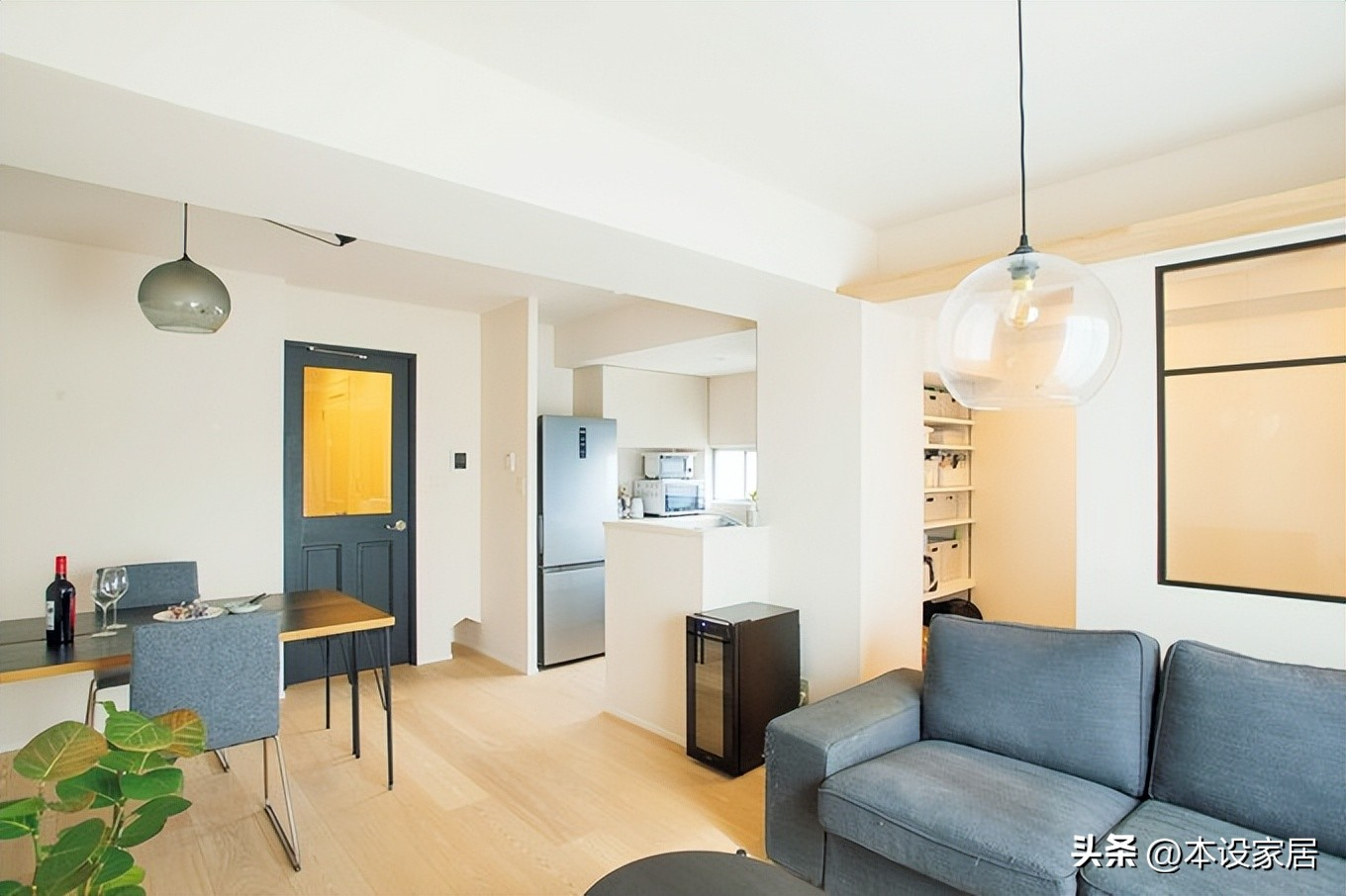 Ở tuổi 38 sống một m&igrave;nh trong căn hộ 47m&sup2;, c&ocirc; g&aacute;i g&acirc;y &ldquo;cho&aacute;ng&rdquo; v&igrave; nh&agrave; qu&aacute; sạch - cuộc sống thư th&aacute;i bất ngờ- Ảnh 8.