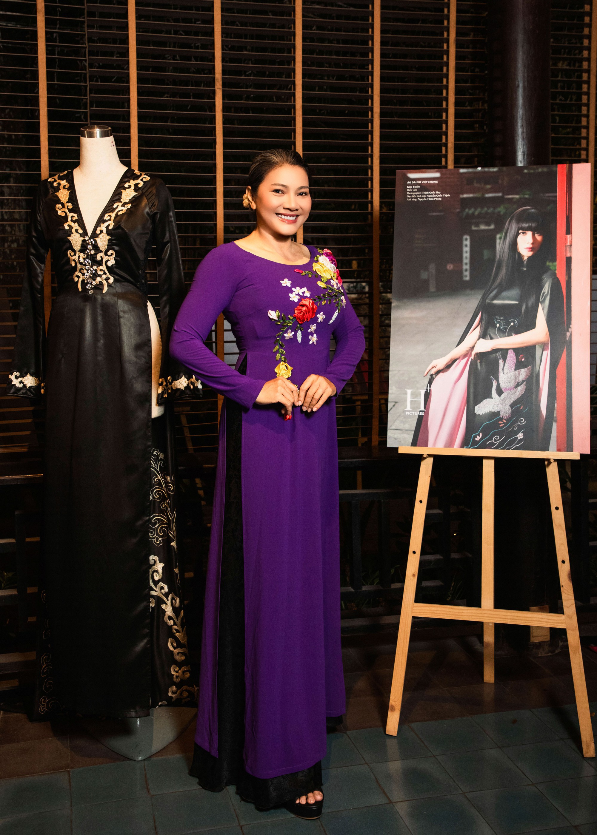 Hoa hậu H&agrave; Kiều Anh, NS Th&agrave;nh Lộc c&ugrave;ng d&agrave;n sao hội tụ tại sự kiện đặc biệt, 