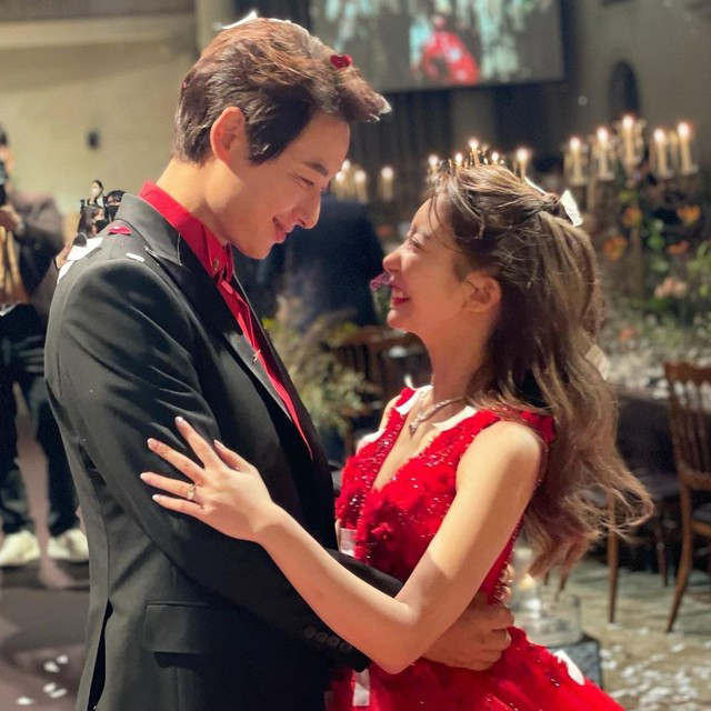 Vợ nam diễn vi&ecirc;n phim quốc d&acirc;n đau x&oacute;t chia sẻ tin sảy thai lần 2- Ảnh 4.