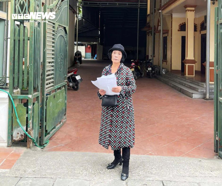Điều tra vụ một phụ nữ ở Hải Ph&ograve;ng mượn nhiều sổ đỏ, lập khống giấy mua b&aacute;n để vay tiền tỷ- Ảnh 3.