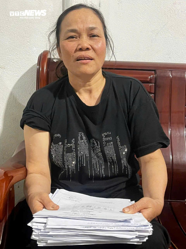 Điều tra vụ một phụ nữ ở Hải Ph&ograve;ng mượn nhiều sổ đỏ, lập khống giấy mua b&aacute;n để vay tiền tỷ- Ảnh 2.