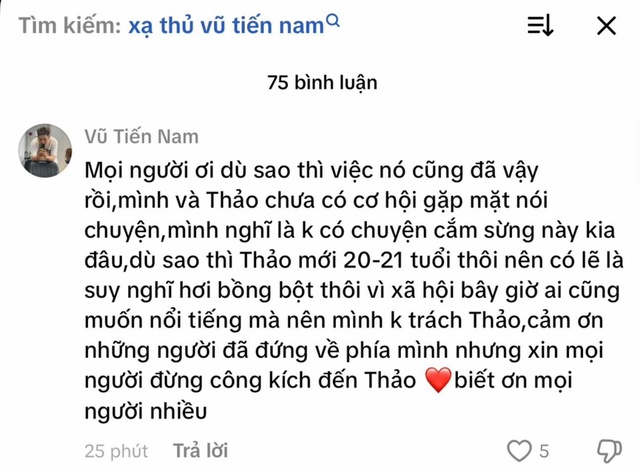 L&yacute; Đức U22 Việt Nam bị "r&eacute;o t&ecirc;n" dữ dội v&agrave;o drama t&igrave;nh &aacute;i của Ph&iacute; Thanh Thảo: L&yacute; do g&igrave;?- Ảnh 4.