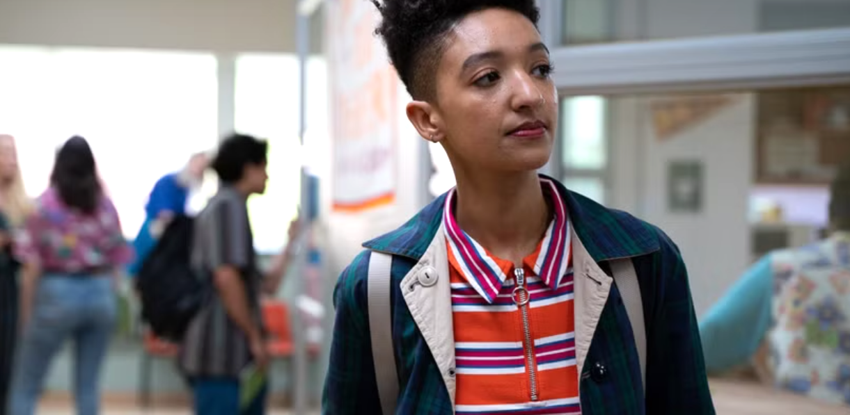 Xem phim Sex Education, t&ocirc;i sốc v&igrave; 1 c&acirc;u n&oacute;i qu&aacute; "thấm": Đời người ai cũng n&ecirc;n nghe c&acirc;u n&agrave;y để cuộc sống đỡ mệt!- Ảnh 1.