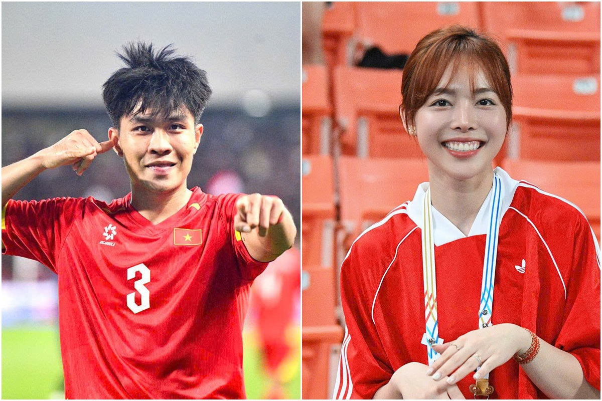 L&yacute; Đức U22 Việt Nam bị "r&eacute;o t&ecirc;n" dữ dội v&agrave;o drama t&igrave;nh &aacute;i của Ph&iacute; Thanh Thảo: L&yacute; do g&igrave;?- Ảnh 1.