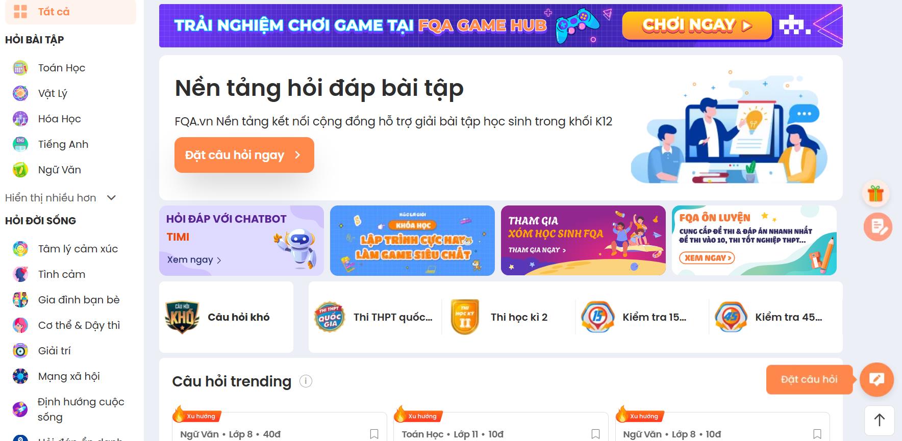 Học sinh đang m&ecirc; mệt một nền tảng gi&uacute;p học tập tiến bộ hơn mỗi ng&agrave;y- Ảnh 1.