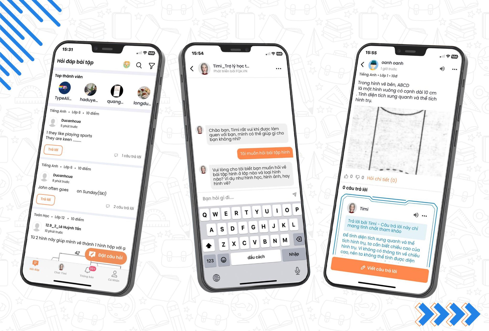 Học sinh đang m&ecirc; mệt một nền tảng gi&uacute;p học tập tiến bộ hơn mỗi ng&agrave;y- Ảnh 2.