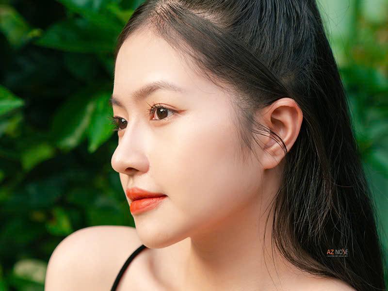 Thế n&agrave;o l&agrave; d&aacute;ng mũi tự nhi&ecirc;n?- Ảnh 1.