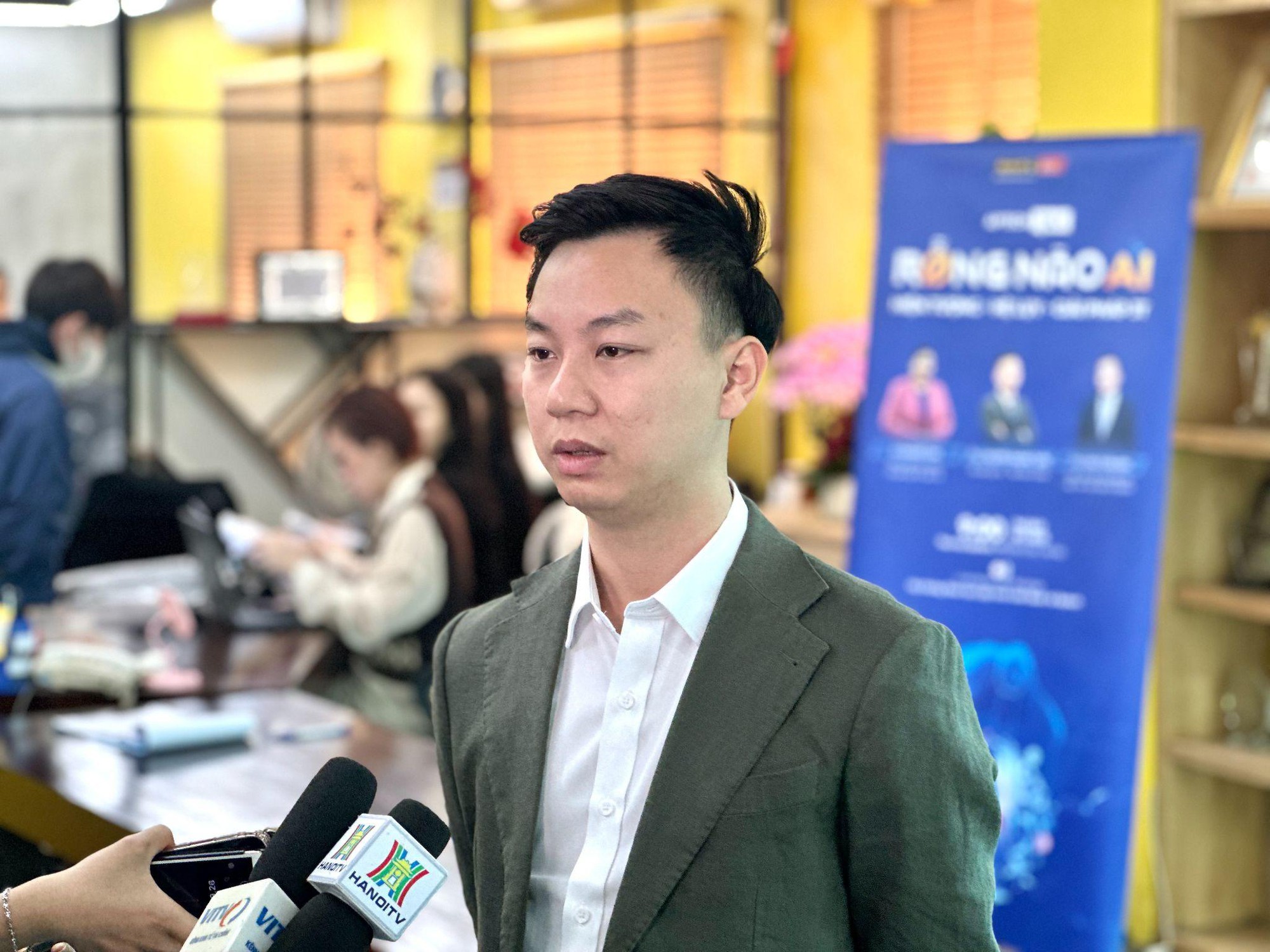 Nh&acirc;n lực IT 2026: Doanh nghiệp "kh&aacute;t" nh&acirc;n sự biết d&ugrave;ng AI, n&oacute;i KH&Ocirc;NG với thợ code "Rỗng n&atilde;o"- Ảnh 1.