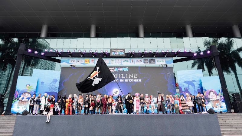 Ambedo Fiesta m&ugrave;a 6: Furry Friends, Lễ hội s&aacute;ng tạo & cộng đồng của Gen Z H&agrave; Nội đổ bộ C&ocirc;ng vi&ecirc;n Hồ T&acirc;y- Ảnh 2.