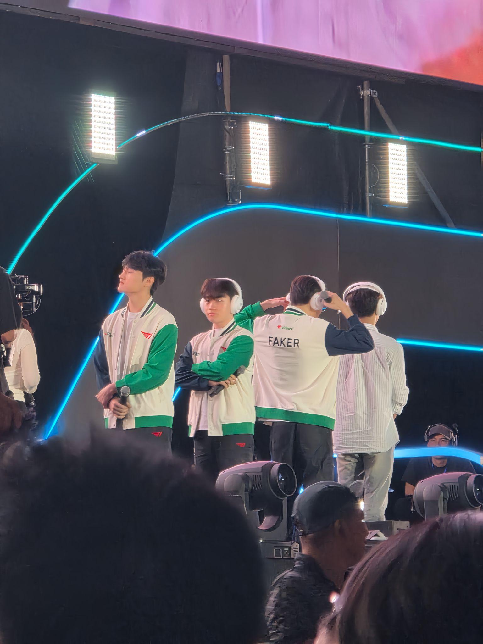 Điểm lại những khoảnh khắc &ldquo;si&ecirc;u đẹp trai&rdquo; của T1 qua ống k&iacute;nh của Galaxy S25 Ultra- Ảnh 2.